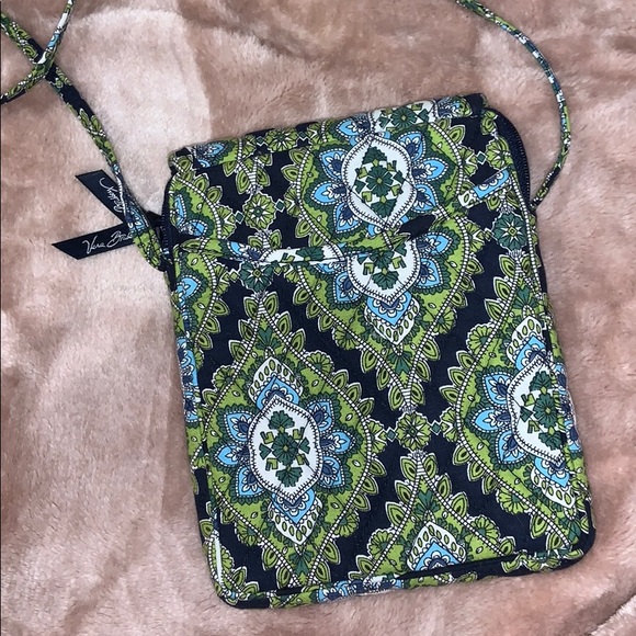 Vera Bradley Crossbody Purse - Picture 6 of 8